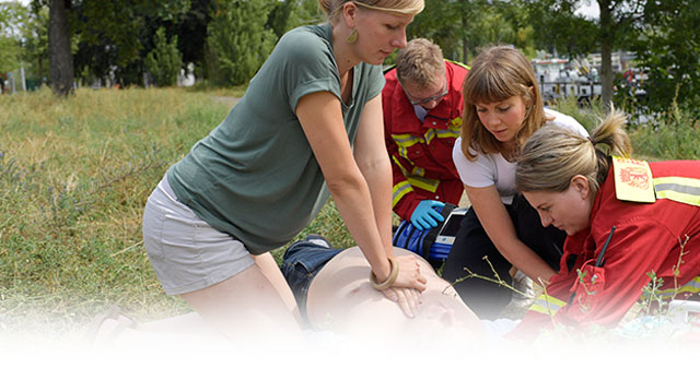 KATRETTER - First responder